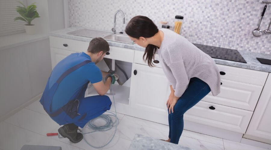 Local expert plumbing services in Gilbert, AR